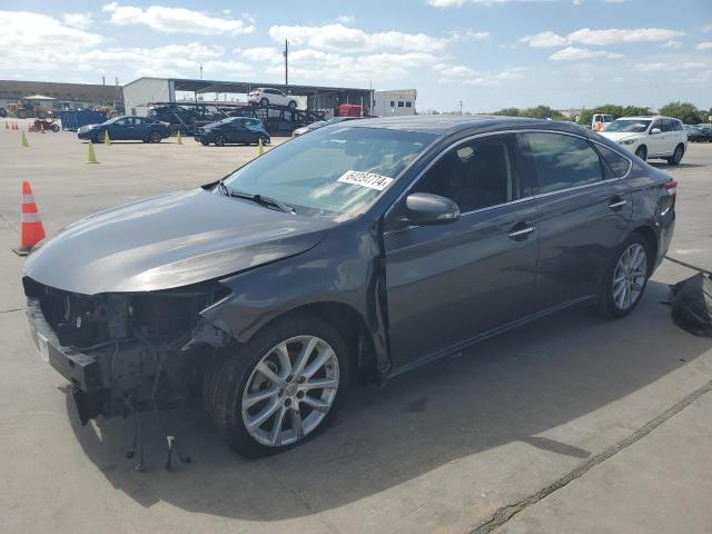 TOYOTA AVALON BAS 2013 with VIN 4T1BK1EB0DU037644 - Photo from auction