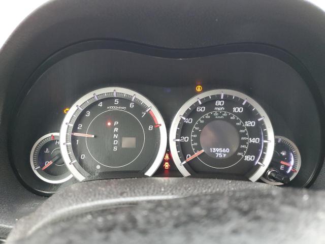 Photo 9 from auction – 2012 ACURA TSX TECH with VIN JH4CU2F60CC027175