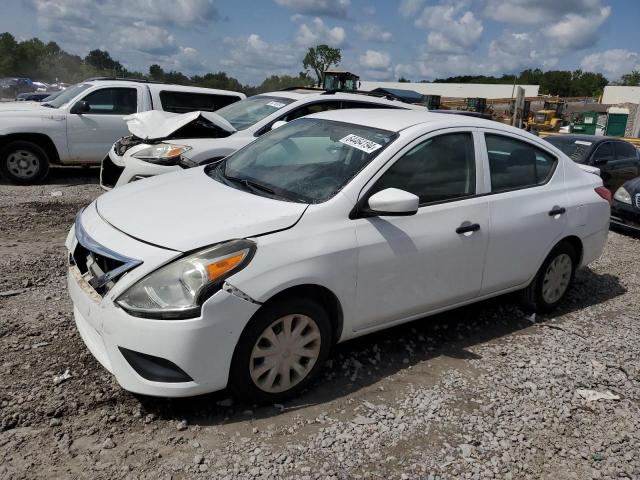 NISSAN VERSA S 2017 with VIN 3N1CN7AP5HL905354 - Photo from auction