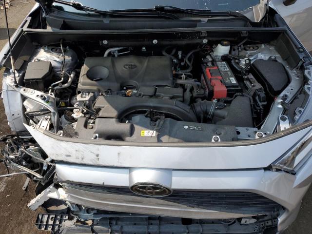 Photo 11 from auction – 2020 TOYOTA RAV4 XLE with VIN 2T3P1RFV6LC101970