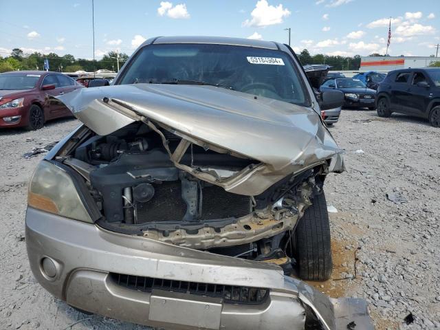 Photo 5 from auction – 2007 KIA SORENTO EX with VIN KNDJD736175704674