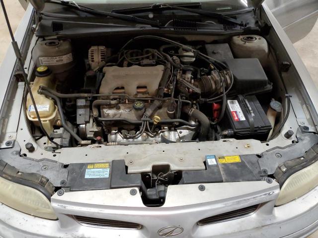 Photo 11 from auction – 1998 OLDSMOBILE CUTLASS with VIN 1G3NB52M0W6345726