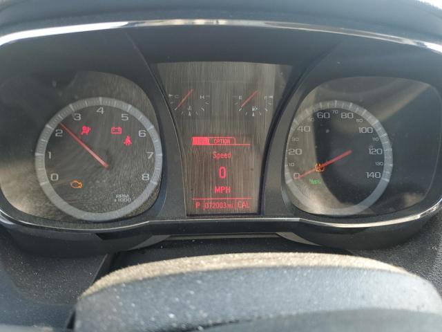 Photo 9 from auction – 2014 GMC TERRAIN SL with VIN 2GKALMEK2E6323305