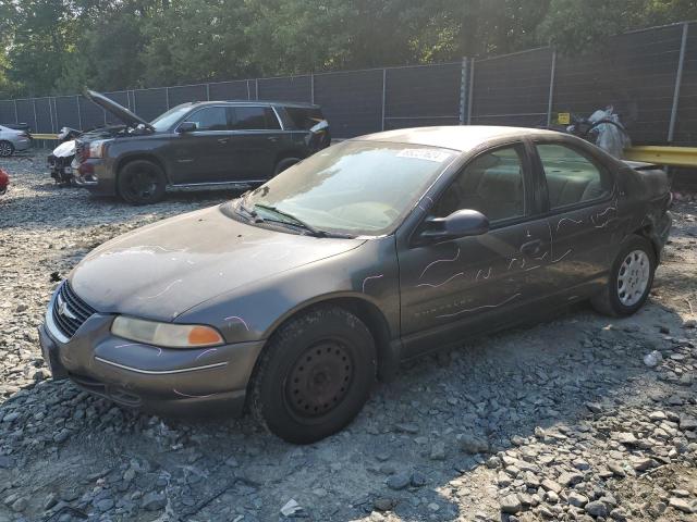 CHRYSLER CIRRUS LX 2000 with VIN 1C3EJ46X1YN252518 - Photo from auction