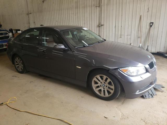 Photo 4 from auction – 2007 BMW 328 XI with VIN WBAVC93527KX56188