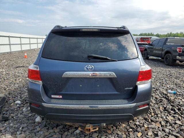 Photo 6 from auction – 2013 TOYOTA HIGHLANDER with VIN 5TDBK3EH3DS245137
