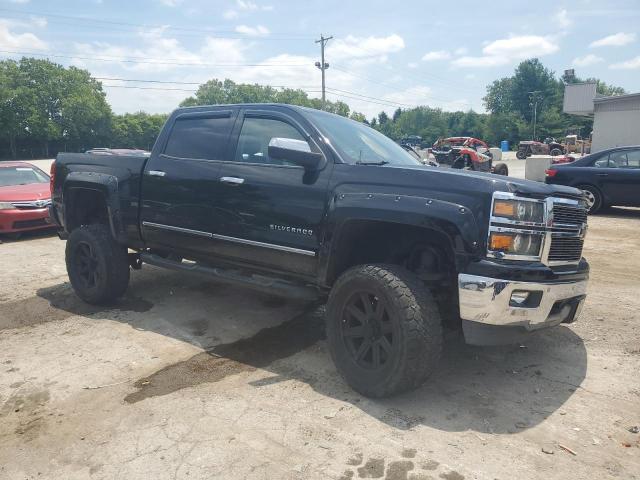 Photo 4 from auction – 2014 CHEVROLET SILVERADO with VIN 3GCUKSEC2EG225226