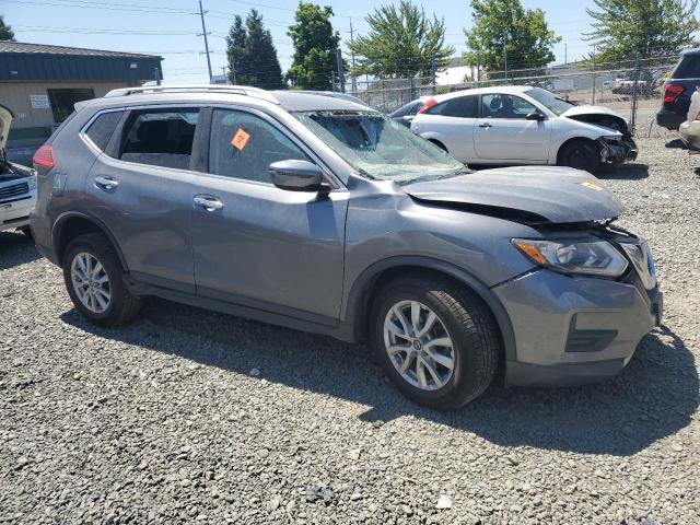 Photo 4 from auction – 2017 NISSAN ROGUE S with VIN KNMAT2MT4HP587396