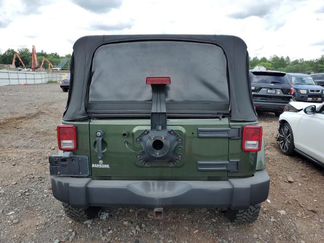 Zdjęcie 6 z aukcji – 2007 JEEP WRANGLER S z VIN 1J4GA59107L106987