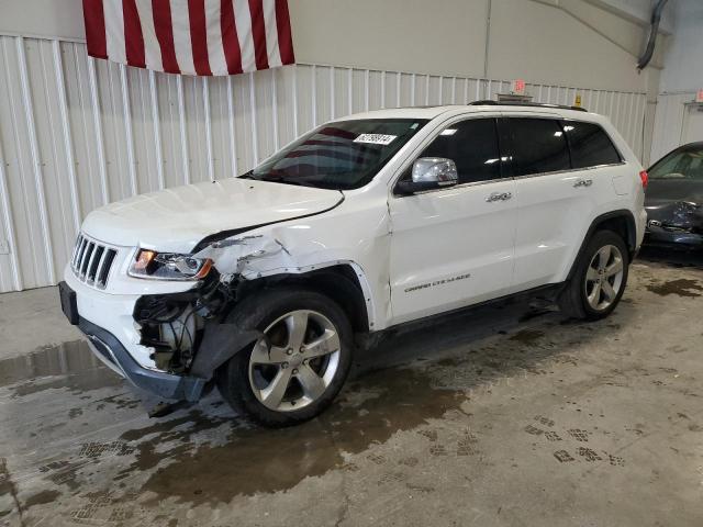JEEP GRAND CHER 2014 with VIN 1C4RJFBG1EC233294 - Photo from auction