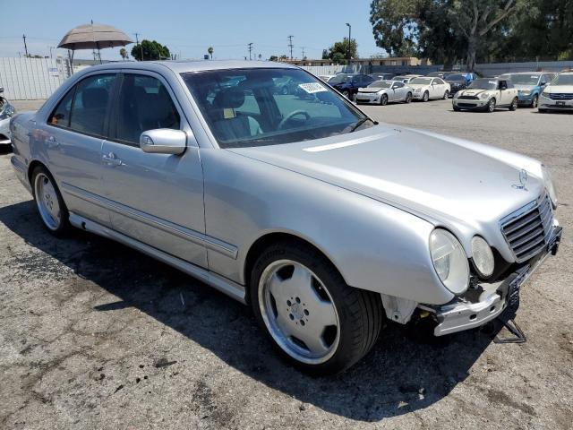 Photo 4 from auction – 2000 MERCEDES-BENZ E 55 AMG with VIN WDBJF74J7YB055624