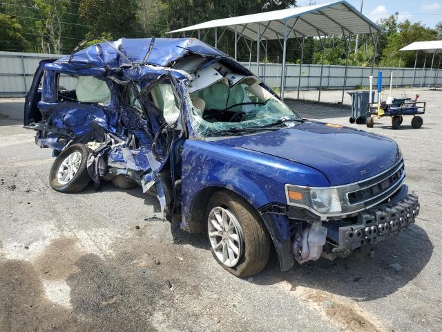 Photo 4 from auction – 2015 FORD FLEX with VIN 2FMGK5B81FBA12699