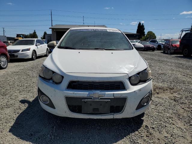 Photo 5 from auction – 2014 CHEVROLET SONIC LTZ with VIN 1G1JE5SG0E4123626
