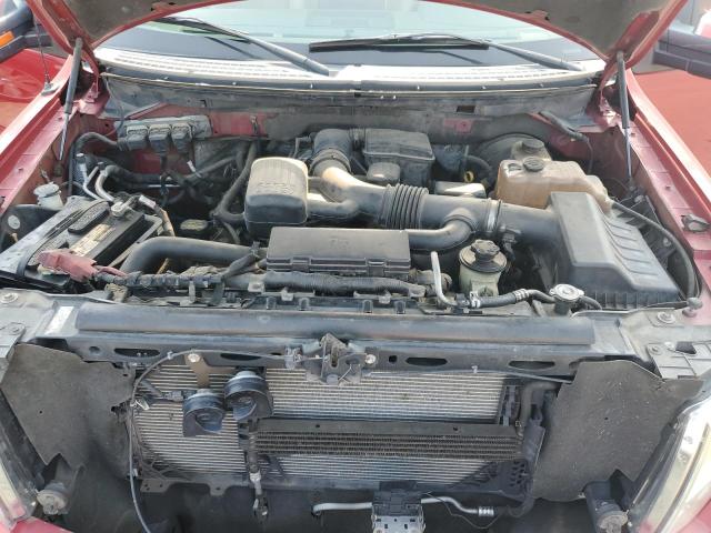 Photo 11 from auction – 2010 FORD F150 SUPER with VIN 1FTFW1CV2AKA73902
