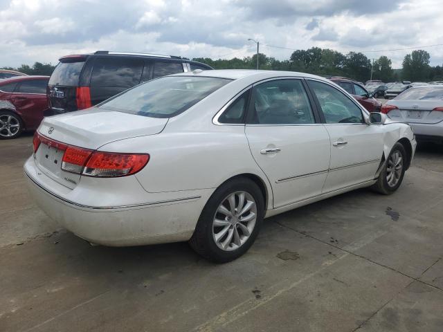 Photo 3 from auction – 2007 HYUNDAI AZERA SE with VIN KMHFC46F47A216700