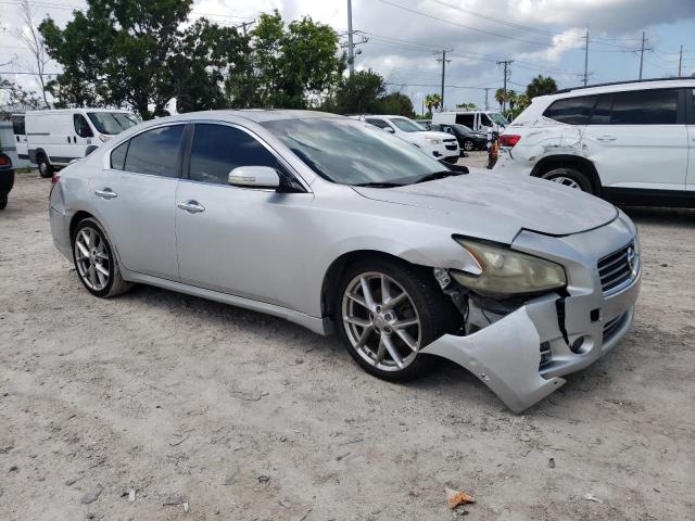 Photo 4 from auction – 2010 NISSAN MAXIMA S with VIN 1N4AA5AP0AC811541