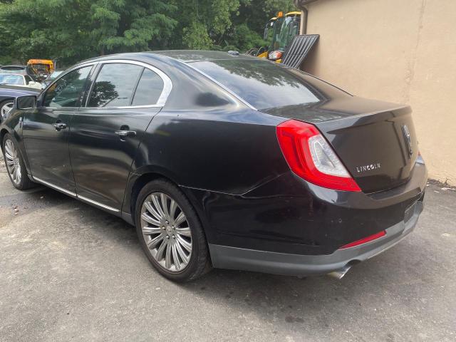 Photo 3 from auction – 2014 LINCOLN MKS with VIN 1LNHL9DK3EG605649