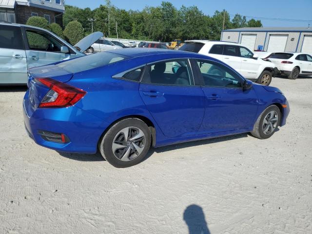 Photo 3 from auction – 2019 HONDA CIVIC LX with VIN 2HGFC2F66KH538923