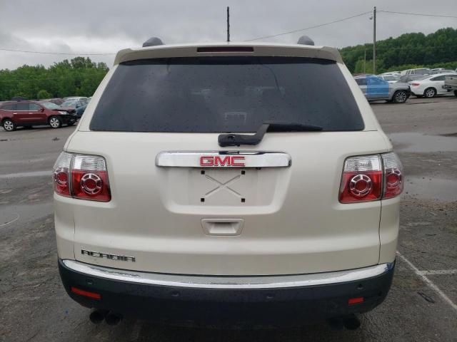 Photo 6 from auction – 2010 GMC ACADIA SLT with VIN 1GKLRMED1AJ205221