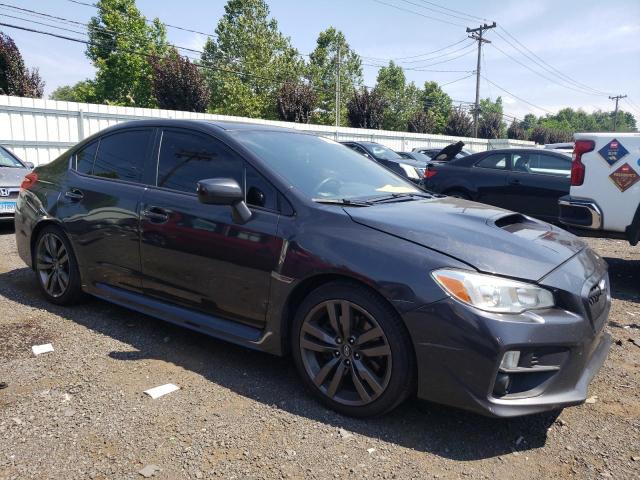 Photo 4 from auction – 2017 SUBARU WRX PREMIU with VIN JF1VA1E67H9800555