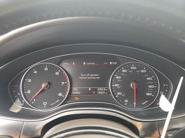 Photo 9 from auction – 2013 AUDI A6 PREMIUM with VIN WAUGFAFC2DN041143