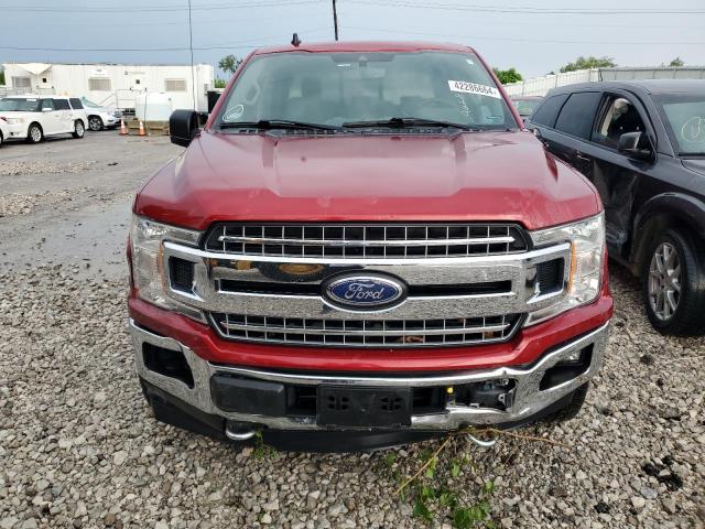Photo 5 from auction – 2019 FORD F150 SUPER with VIN 1FTEW1E40KKD45526