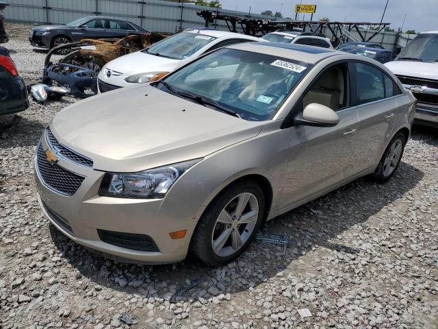 CHEVROLET CRUZE LT 2012 with VIN 1G1PG5SC2C7109529 - Photo from auction
