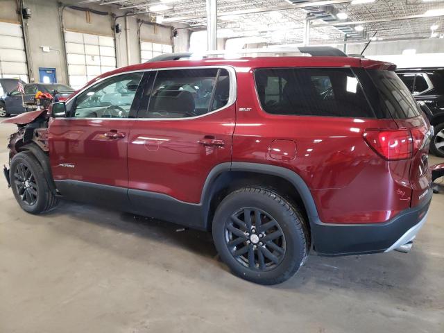 Photo 2 from auction – 2018 GMC ACADIA SLT with VIN 1GKKNULS6JZ125746