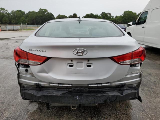 Photo 6 from auction – 2012 HYUNDAI ELANTRA GL with VIN 5NPDH4AE7CH095188