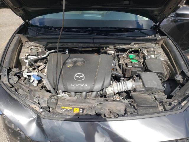 Photo 12 from auction – 2020 MAZDA CX-30 PREF with VIN 3MVDMADL5LM103009