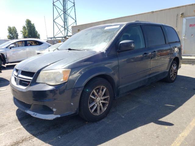 DODGE GRAND CARA 2014 with VIN 2C4RDGCG9ER202507 - Photo from auction
