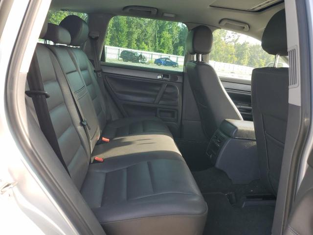 Photo 11 from auction – 2008 VOLKSWAGEN TOUAREG 2 with VIN WVGBE77L68D001964