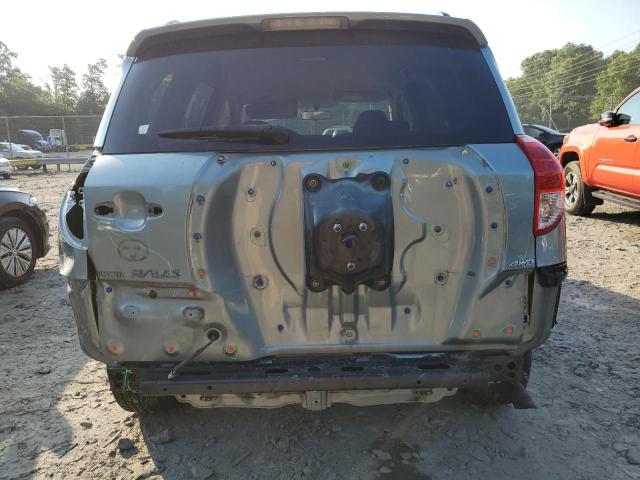 Photo 6 from auction – 2007 TOYOTA RAV4 with VIN JTMBD33V675119321