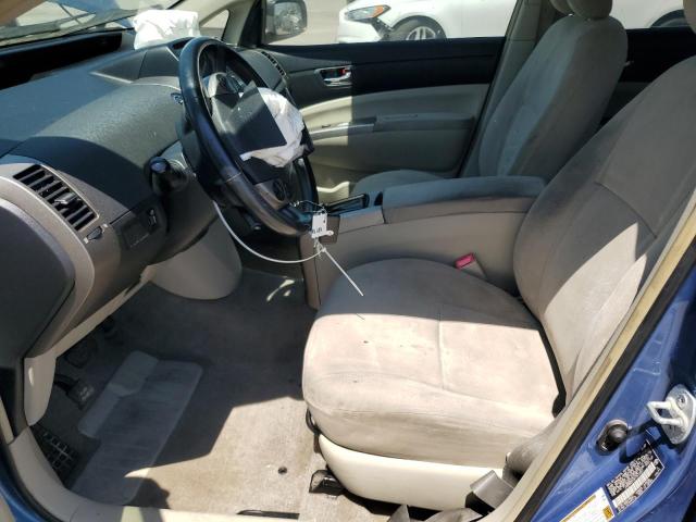 Photo 7 from auction – 2007 TOYOTA PRIUS with VIN JTDKB20U877612501