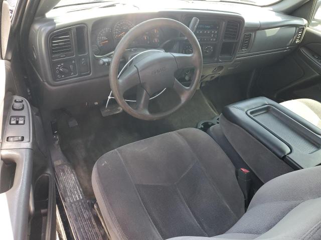 Photo 8 from auction – 2006 GMC NEW SIERRA with VIN 1GTEC19V96Z239519