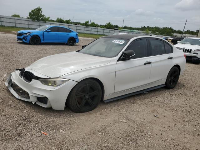 BMW 328 I 2013 with VIN WBA3A5C59DF357188 - Photo from auction