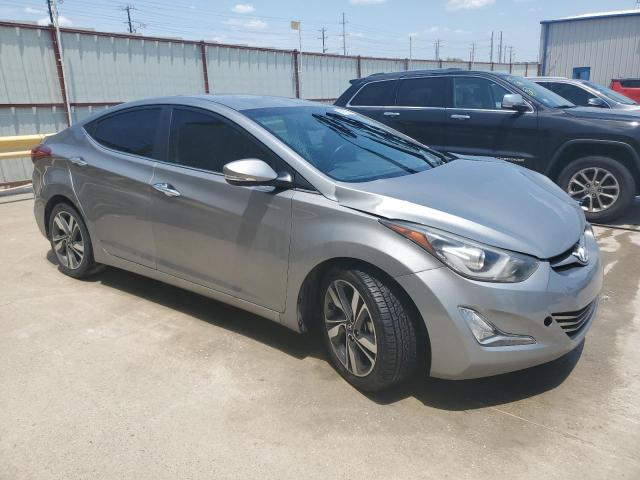Photo 4 from auction – 2014 HYUNDAI ELANTRA SE with VIN KMHDH4AE8EU166340