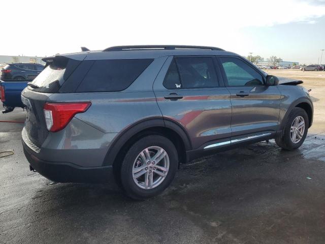 Photo 3 from auction – 2024 FORD EXPLORER X with VIN 1FMSK7DH6RGA70646