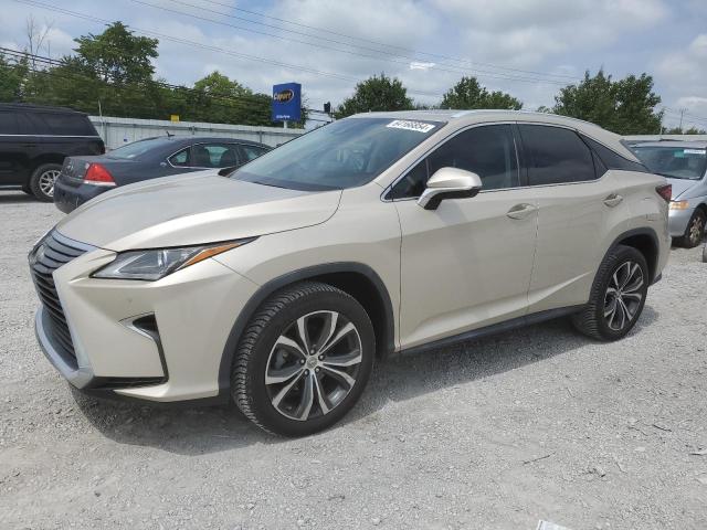 LEXUS RX 350 BAS 2017 with VIN 2T2ZZMCA0HC086948 - Photo from auction