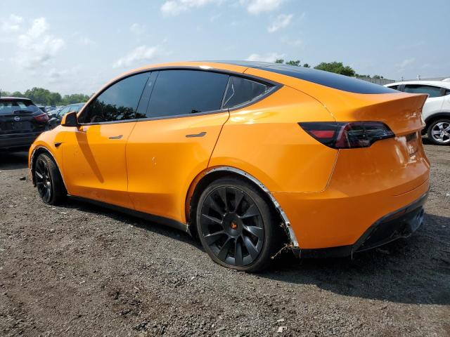 Photo 2 from auction – 2023 TESLA MODEL Y with VIN 7SAYGAEE0PF806928