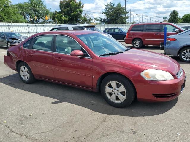 Photo 4 from auction – 2007 CHEVROLET IMPALA LT with VIN 2G1WT58K679189668