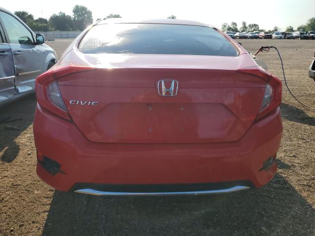 Photo 6 from auction – 2019 HONDA CIVIC LX with VIN 2HGFC2F62KH535534