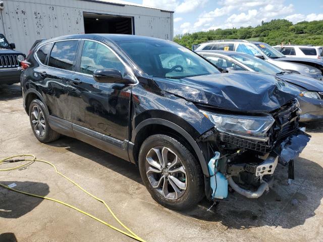 Photo 4 from auction – 2022 HONDA CR-V EXL with VIN 7FARW2H82NE003393