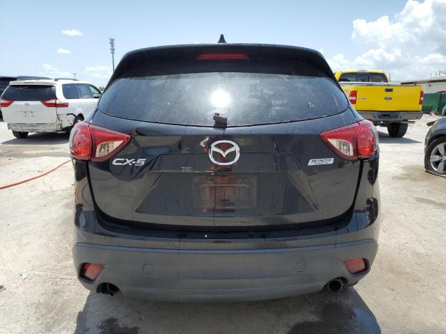 Photo 6 from auction – 2013 MAZDA CX-5 GT with VIN JM3KE2DE5D0165499