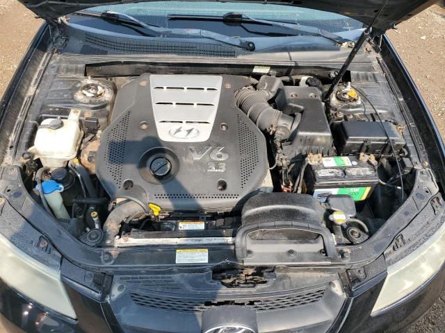 Photo 11 from auction – 2006 HYUNDAI SONATA GLS with VIN 5NPEU46F46H075308