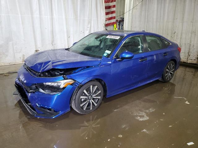 HONDA CIVIC EX 2023 with VIN 2HGFE1F79PH309978 - Photo from auction