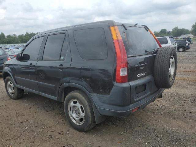 Photo 2 from auction – 2003 HONDA CR-V LX with VIN SHSRD78453U150406
