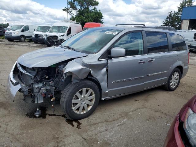 CHRYSLER TOWN & COU 2015 with VIN 2C4RC1BG1FR662439 - Photo from auction