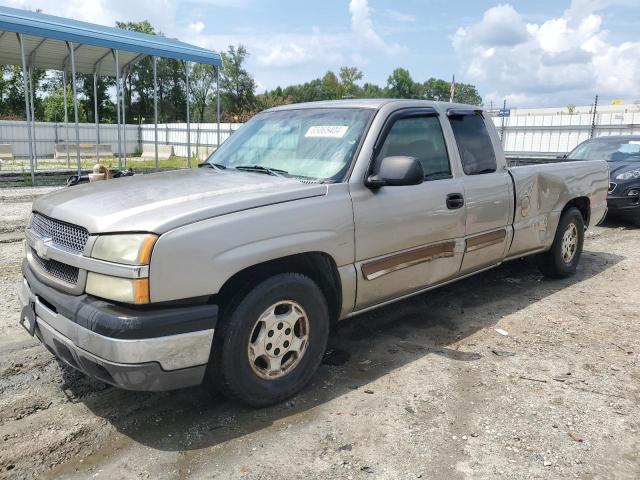 CHEVROLET SILVERADO 2003 with VIN 1GCEC19T83E152194 - Photo from auction