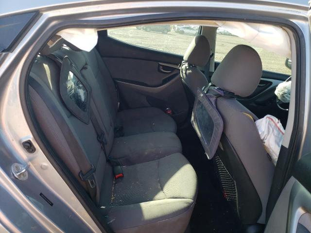 Photo 10 from auction – 2016 HYUNDAI ELANTRA SE with VIN 5NPDH4AE2GH683604
